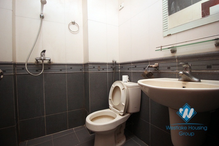 Office for rent in Lac Long Quan, Tay Ho, Ha noi